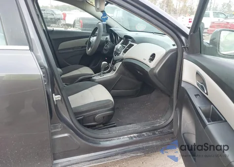 2011 Chevrolet Cruze Ls из США, поврежденный, VIN 1G1PC5SH4B7123986